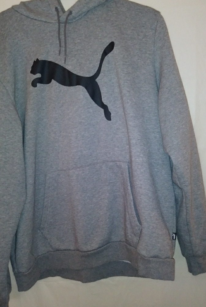 Puma pullover hoodie